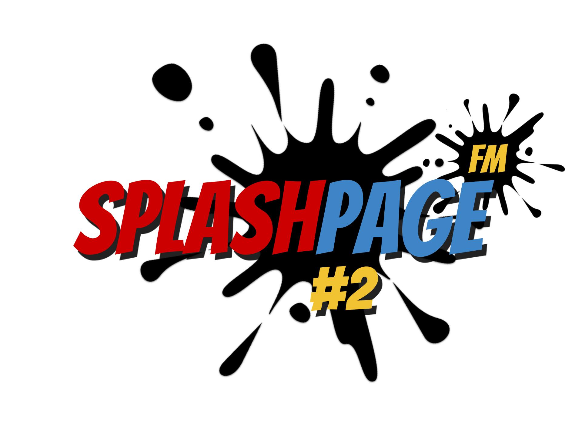Splashpage FM