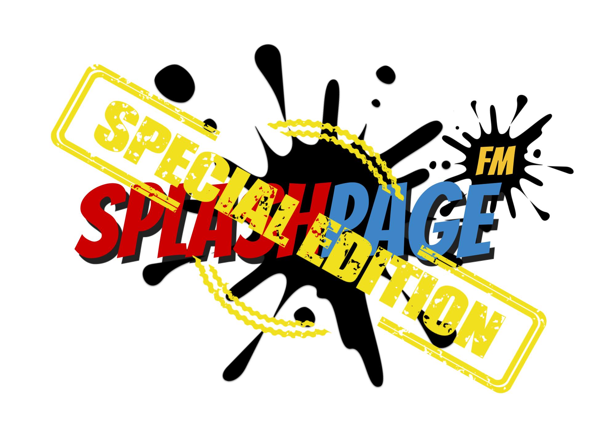 Splashpage FM