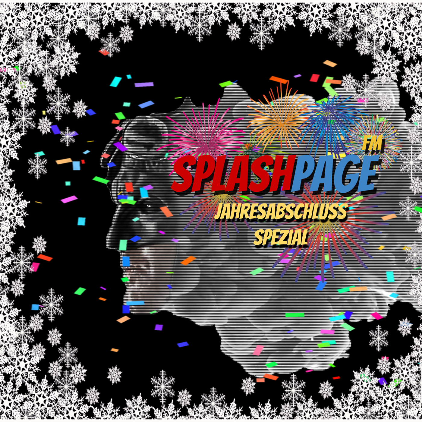 Splashpage FM