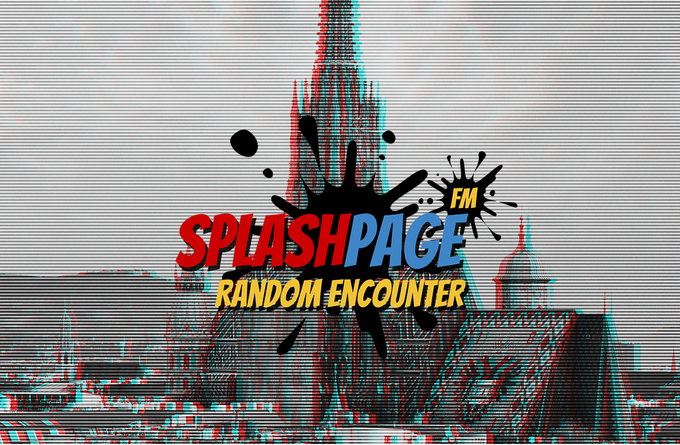 Splashpage FM