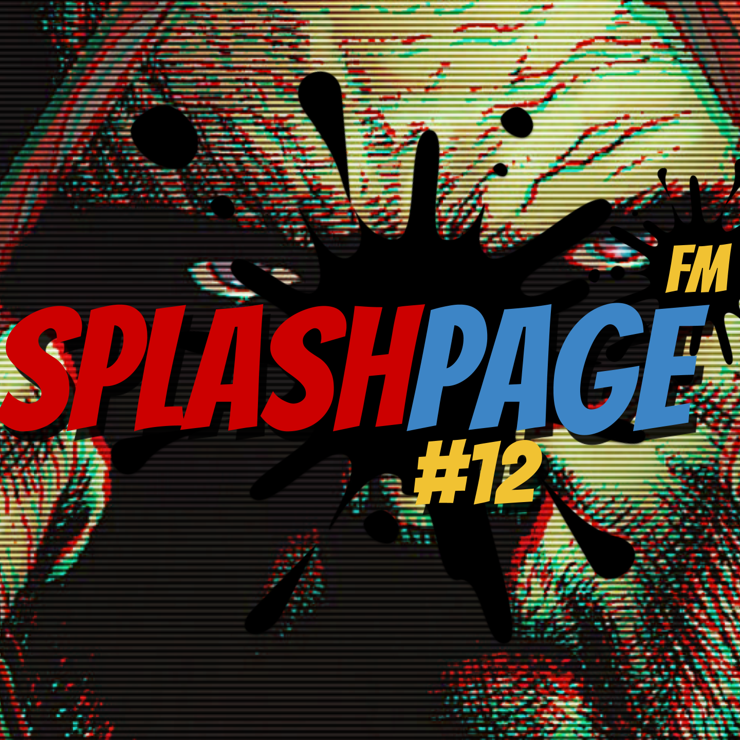 Splashpage FM